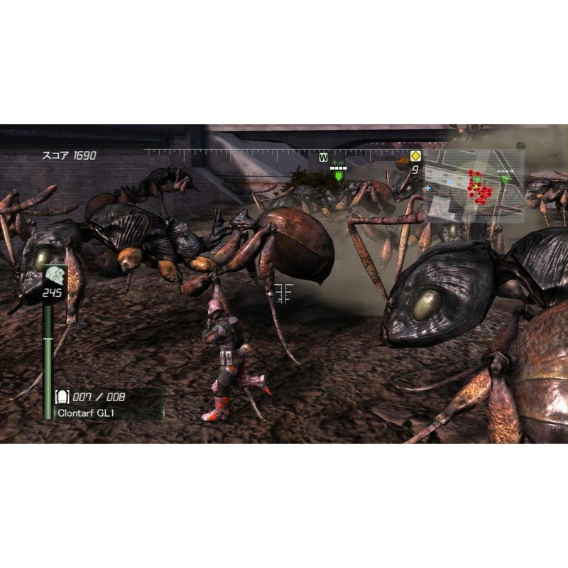 Earth Defense Force: Insect Armageddon image 4