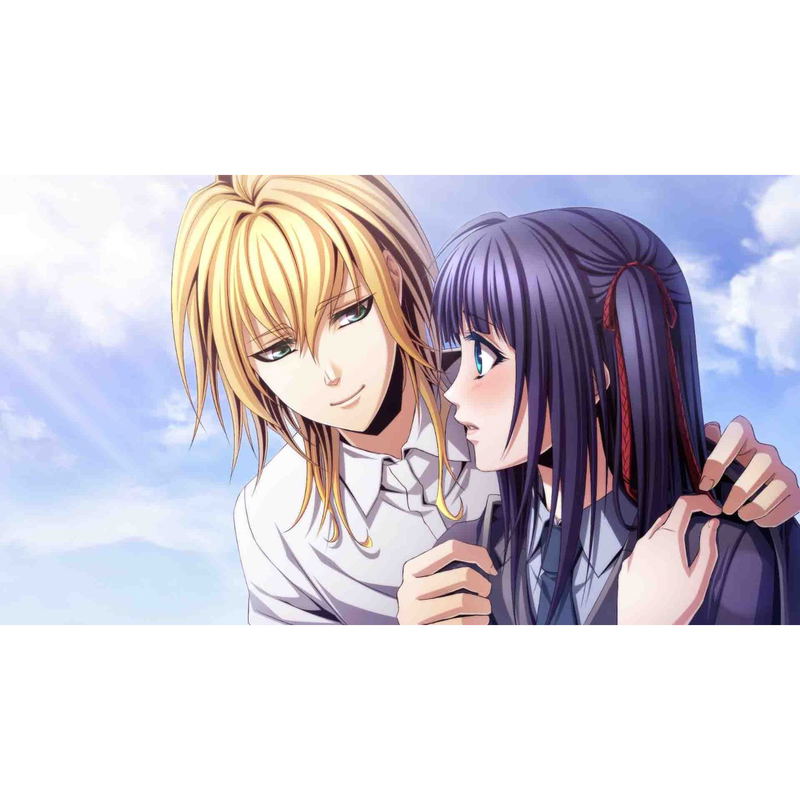 Hiiro no Kakera: Shingyoku Yorihime Denshou - Piece of Future image 3
