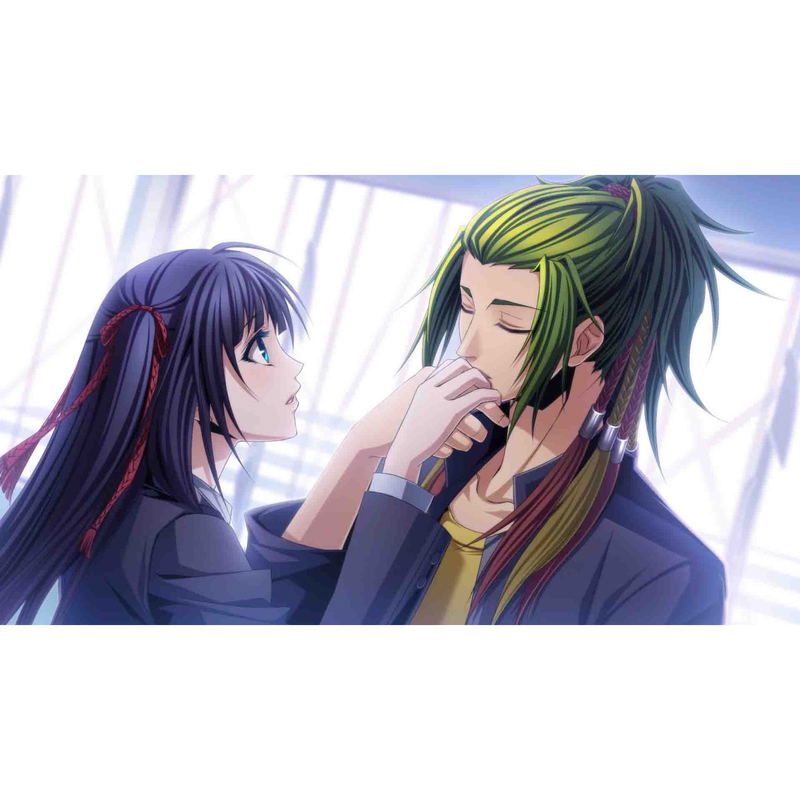 Hiiro no Kakera: Shingyoku Yorihime Denshou - Piece of Future image 4