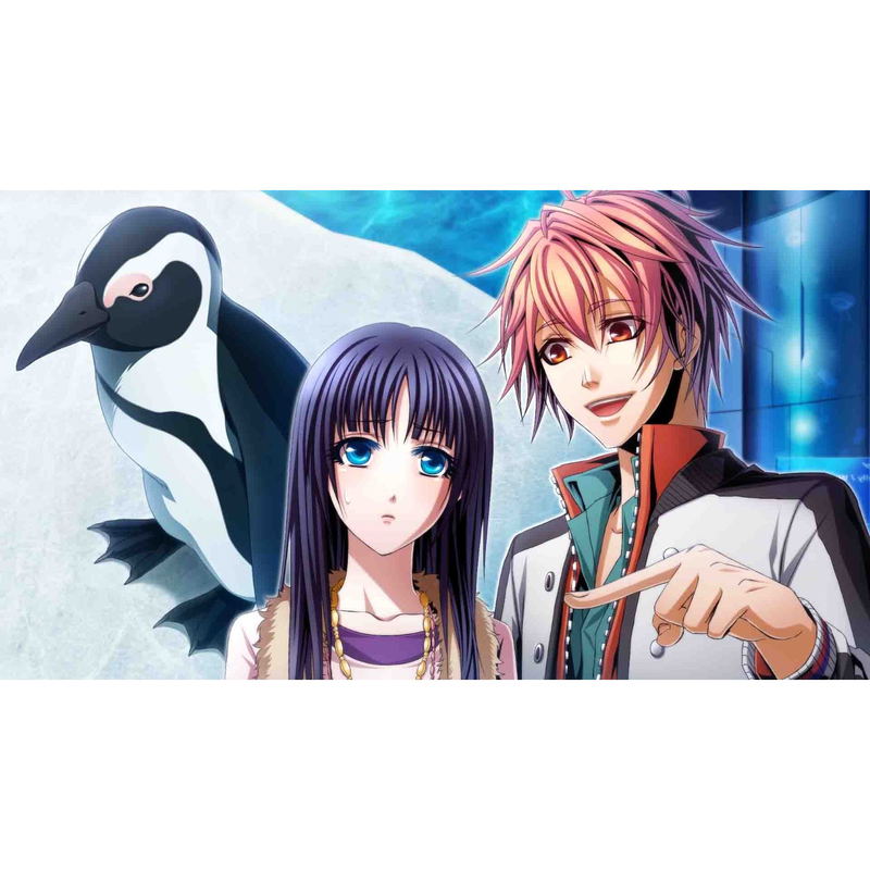 Hiiro no Kakera: Shingyoku Yorihime Denshou - Piece of Future image 7