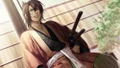Hakuouki: Reimeiroku Portable thumbnail 2