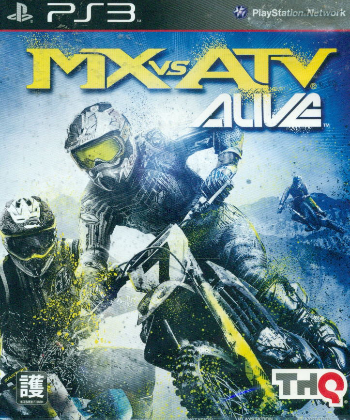 MX vs. ATV Alive — Import Game Deal