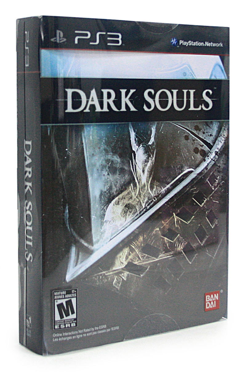 Dark Souls (Collector's Edition) image 1