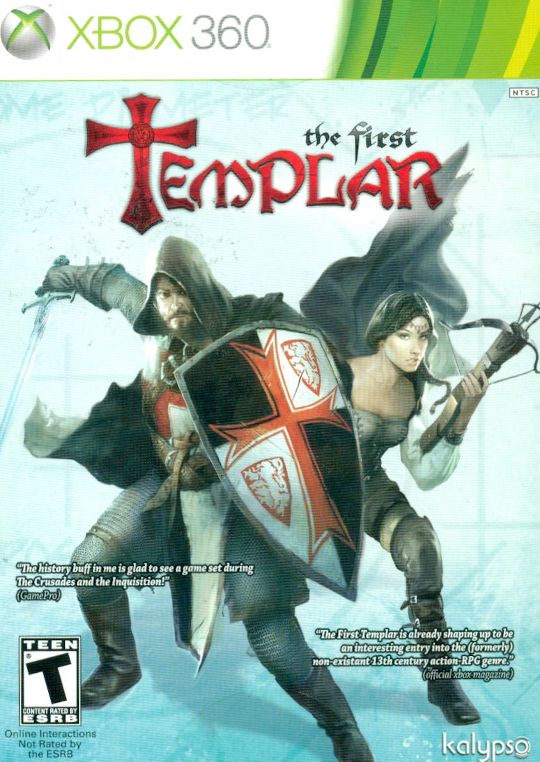 First Templar image 1