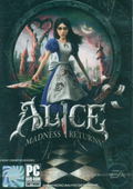 Alice: Madness Returns (DVD-ROM) thumbnail 1