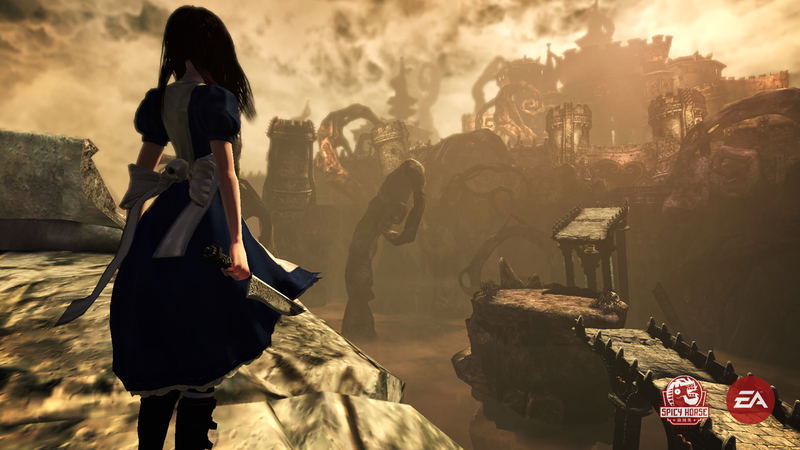 Alice: Madness Returns (DVD-ROM) image 7