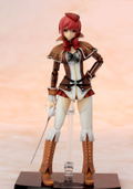 Figutto! Shining Wind Non Scale Pre-Painted PVC Figure: Seena Kanon (Re-Run) thumbnail 3