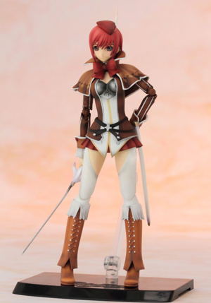 Figutto! Shining Wind Non Scale Pre-Painted PVC Figure: Seena Kanon (Re-Run)