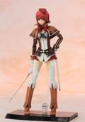 Figutto! Shining Wind Non Scale Pre-Painted PVC Figure: Seena Kanon (Re-Run) thumbnail 4