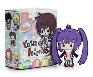 Kotobukiya Tales of Friends Vol.2 Trading Rubber Strap Collection_