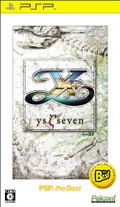Ys Seven (PSP the Best) thumbnail 1