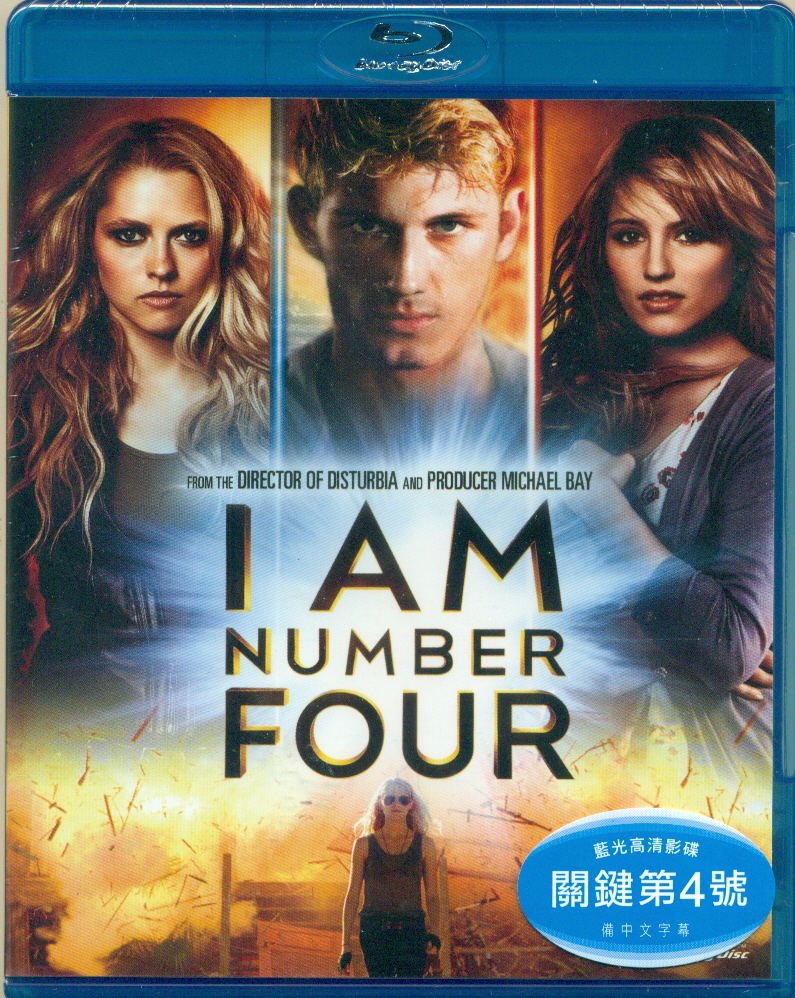 I Am Number Four