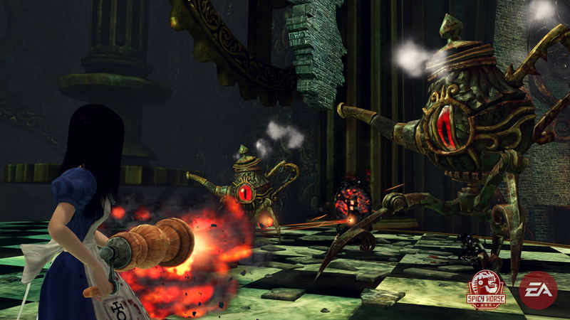 Alice: Madness Returns image 10