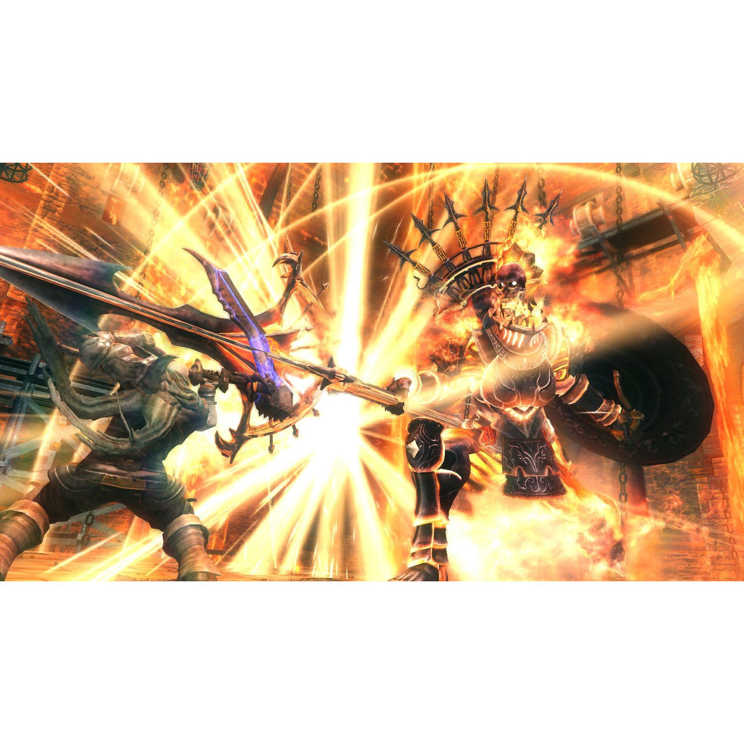 Knights Contract for Xbox360