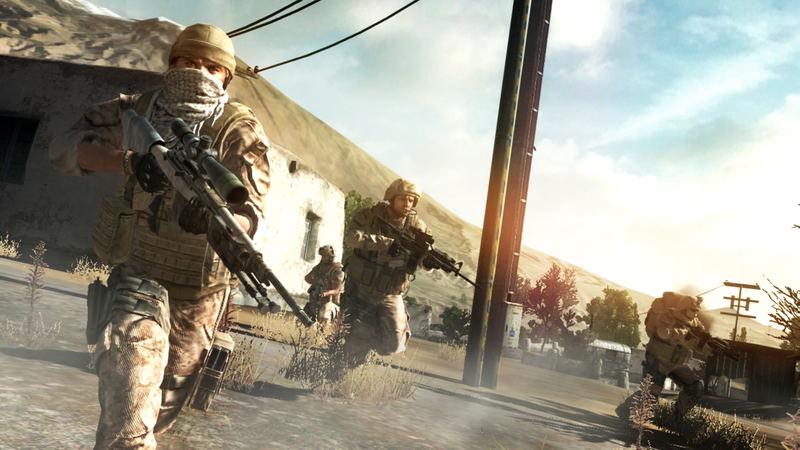 Operation Flashpoint: Red River image 6