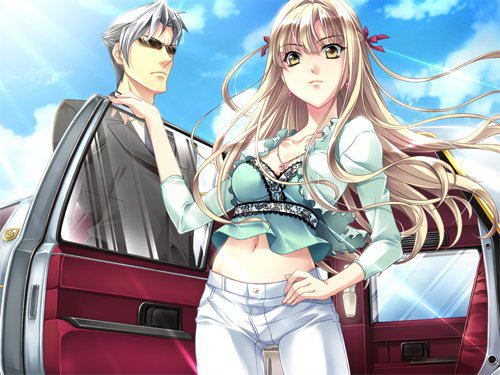 Sekai De Ichiban NG na Koi: Full House image 5