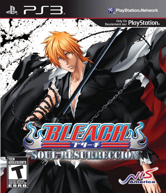 Bleach: Soul Resurreccion image 1