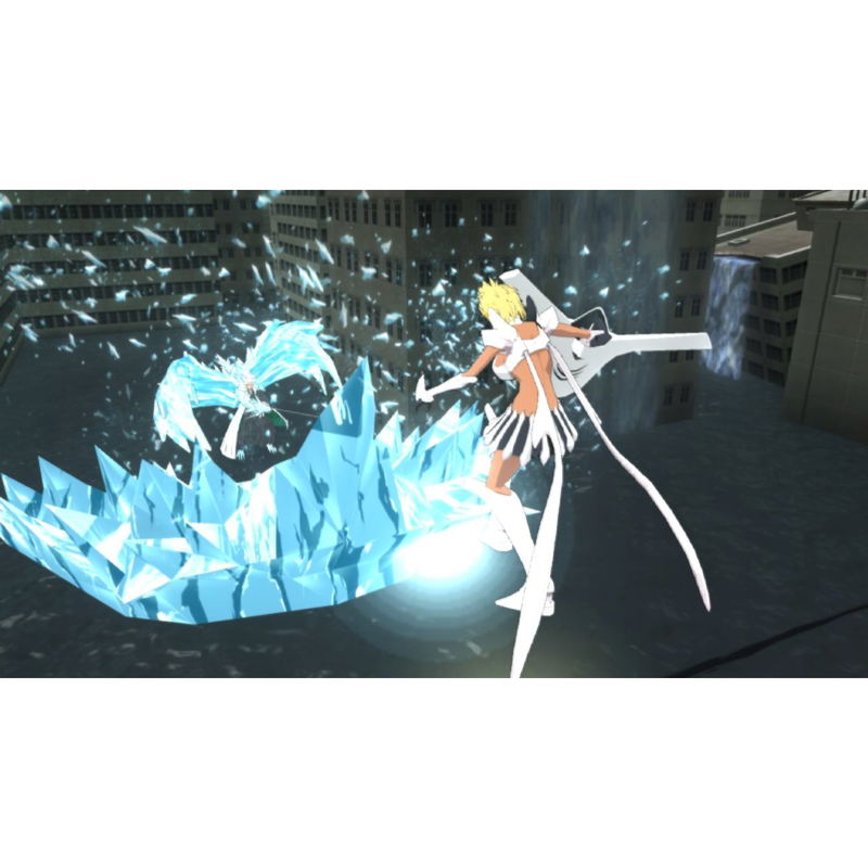 Bleach: Soul Resurreccion image 10