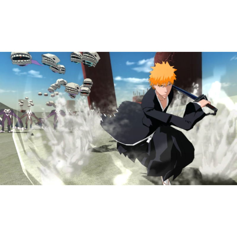 Bleach: Soul Resurreccion image 3