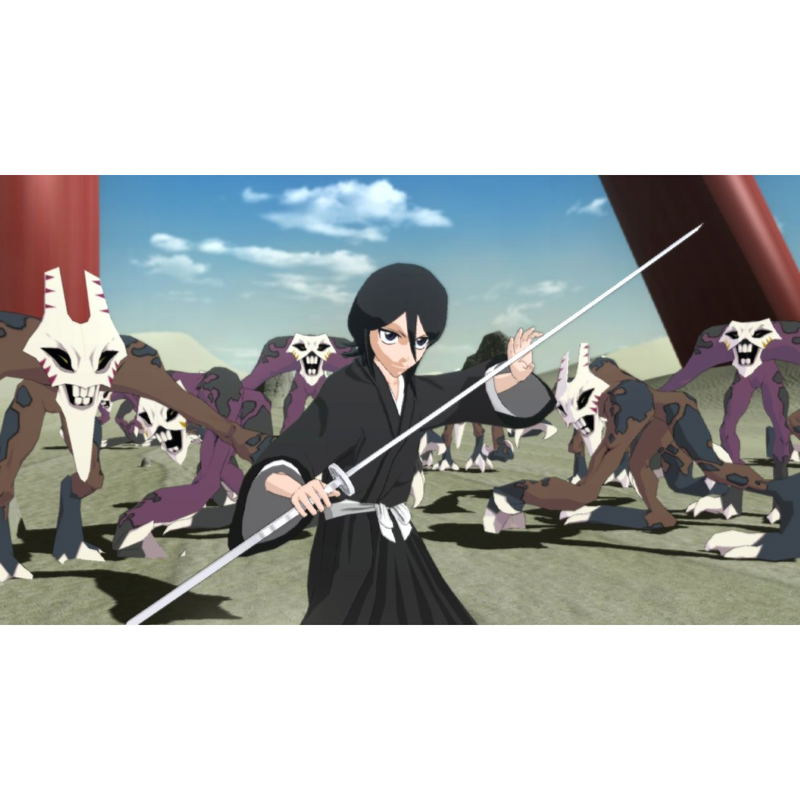 Bleach: Soul Resurreccion image 4