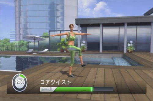 Fit in Six: Carada o Kitaeru 6-tsu no Youso image 3