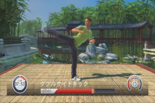 Fit in Six: Carada o Kitaeru 6-tsu no Youso image 4