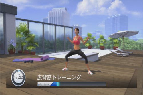 Fit in Six: Carada o Kitaeru 6-tsu no Youso image 5