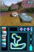 Cars 2: The Video Game thumbnail 3