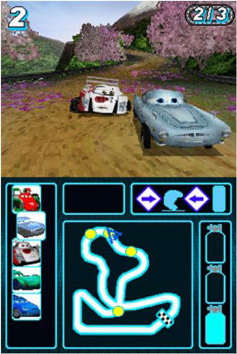 Cars 2: The Video Game image 3