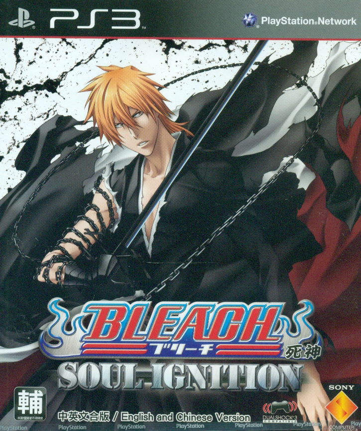 Bleach: Soul Ignition for PlayStation - Main Image