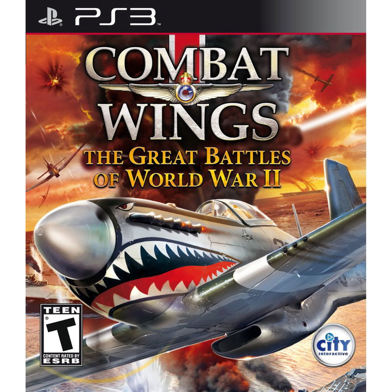 Combat Wings: The Great Battles of WWII image 1