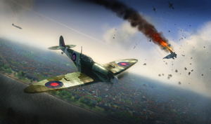 Combat Wings: The Great Battles of WWII_