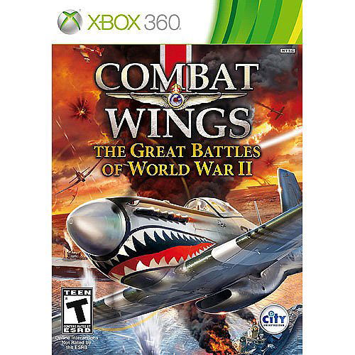Combat Wings: The Great Battles of WWII image 1