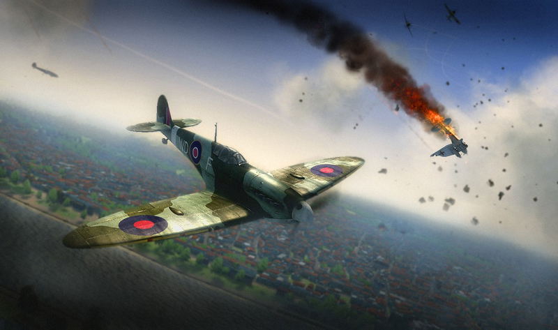 Combat Wings: The Great Battles of WWII image 9