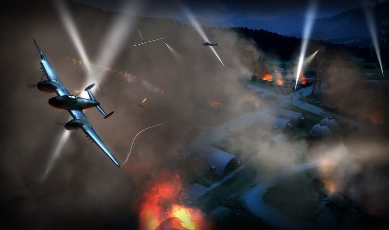 Combat Wings: The Great Battles of WWII image 10