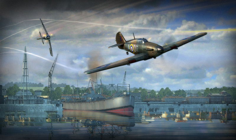 Combat Wings: The Great Battles of WWII image 2