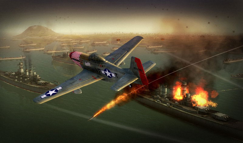 Combat Wings: The Great Battles of WWII image 3