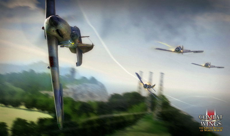 Combat Wings: The Great Battles of WWII image 4