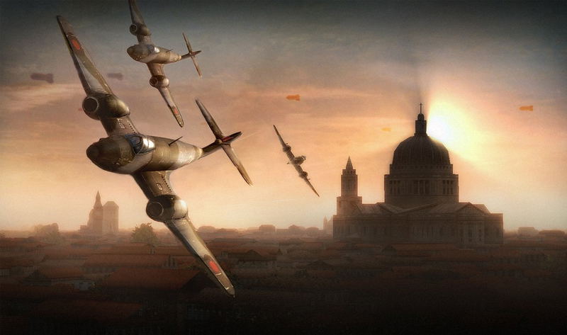 Combat Wings: The Great Battles of WWII image 5
