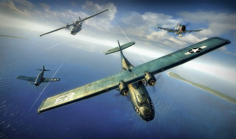 Combat Wings: The Great Battles of WWII image 6