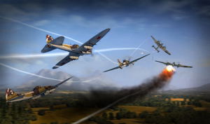 Combat Wings: The Great Battles of WWII