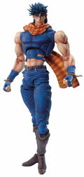 Super Action Statue JoJo's Bizarre Adventure Part II: Joseph Joestar (Re-run) thumbnail 1