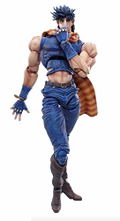 Super Action Statue JoJo's Bizarre Adventure Part II: Joseph Joestar (Re-run) thumbnail 2