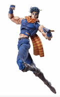 Super Action Statue JoJo's Bizarre Adventure Part II: Joseph Joestar (Re-run) thumbnail 3