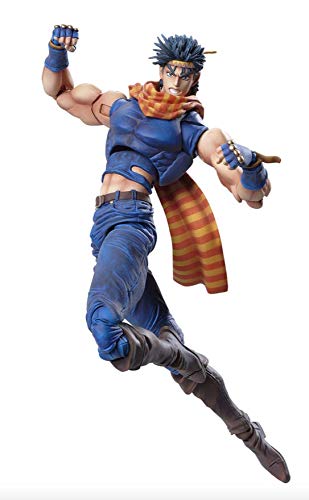 Super Action Statue JoJo's Bizarre Adventure Part II: Joseph Joestar (Re-run) image 3
