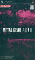 Metal Gear Acid thumbnail 1