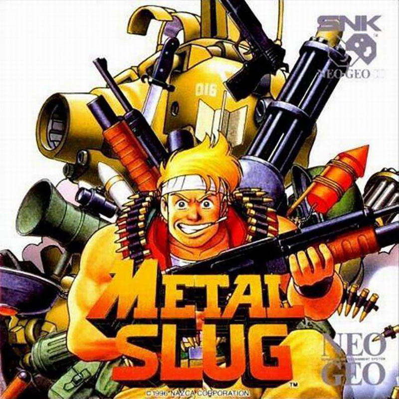 Metal Slug image 1
