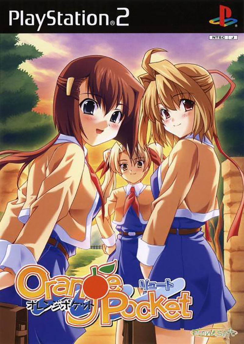 Orange Pocket image 1