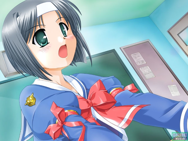 Tsuki wa Higashi ni Ha wa Nishi na: Operation Sanctuary image 2