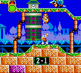 Dynamite Headdy image 5